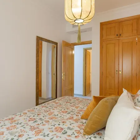 Balcon De Picasso: Bright With Incredible Views Màlaga