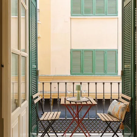 Balcon De Picasso: Bright With Incredible Views Apartmán *