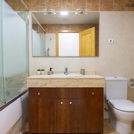 Appartement Balcon De Picasso: Bright With Incredible Views Málaga