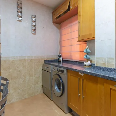 Appartement Balcon De Picasso: Bright With Incredible Views Málaga