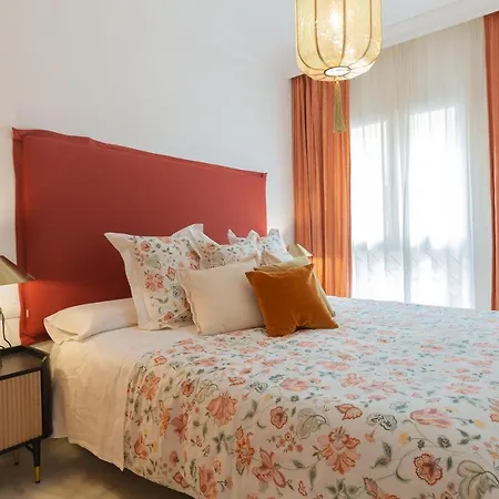 Balcon De Picasso: Bright With Incredible Views Appartement Málaga