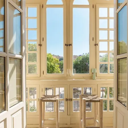 Balcon De Picasso: Bright With Incredible Views Apartmán Màlaga