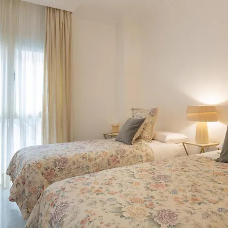 Balcon De Picasso: Bright With Incredible Views Apartmán Màlaga