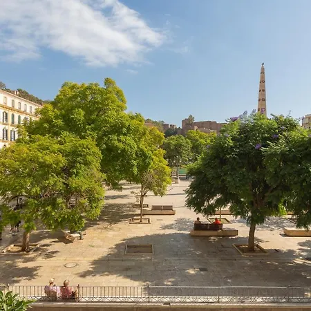 Balcon De Picasso: Bright With Incredible Views Apartmán