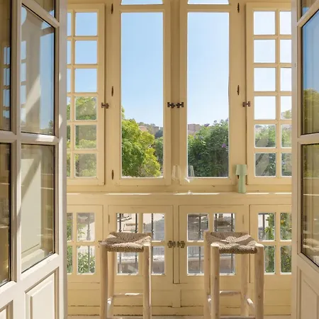 Balcon De Picasso: Bright With Incredible Views Màlaga