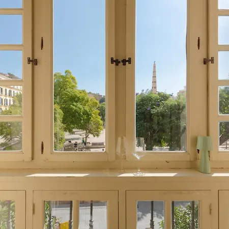 Balcon De Picasso: Bright With Incredible Views Appartement *