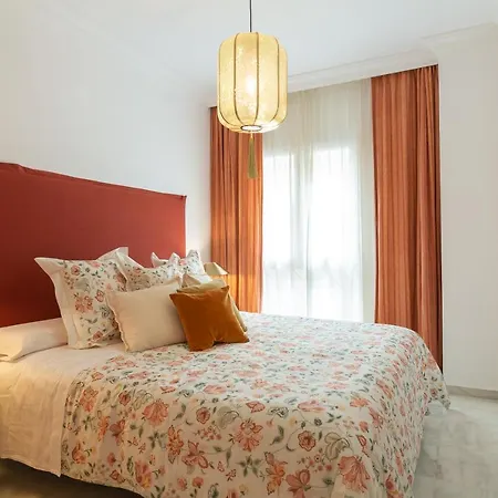 Apartmán Balcon De Picasso: Bright With Incredible Views Màlaga