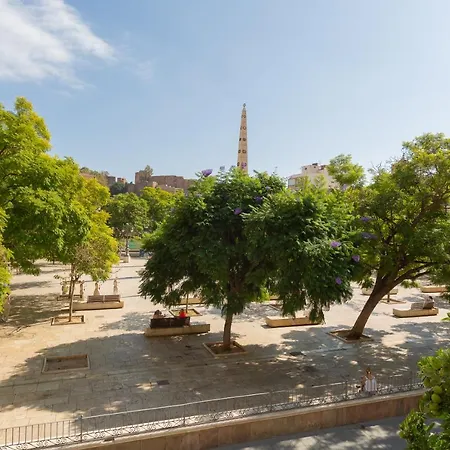 Appartement Balcon De Picasso: Bright With Incredible Views