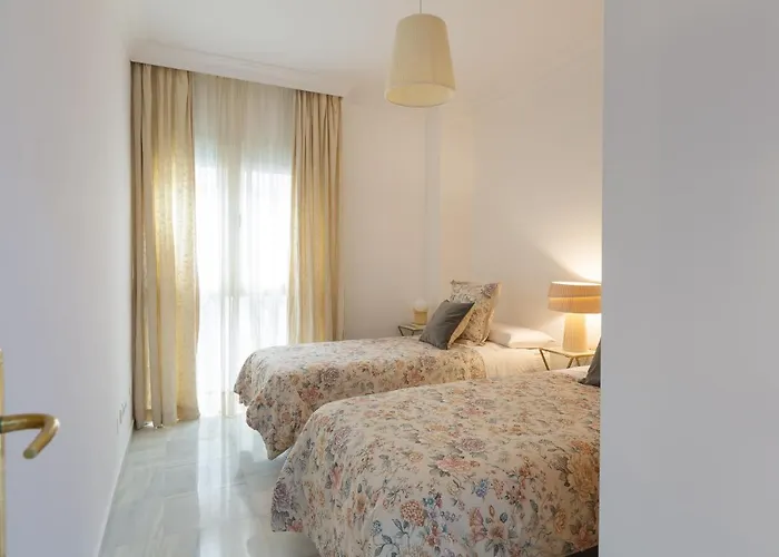 公寓 Balcon De Picasso: Bright With Incredible Views