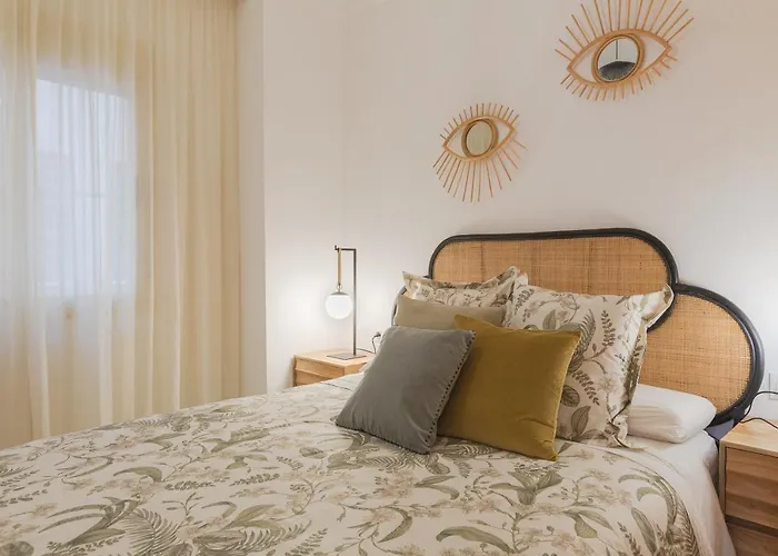 公寓 Balcon De Picasso: Bright With Incredible Views *
