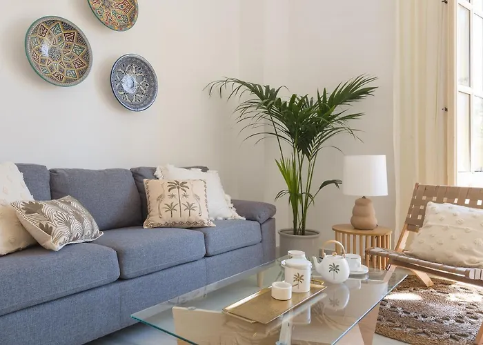 Balcon De Picasso: Bright With Incredible Views 公寓 *