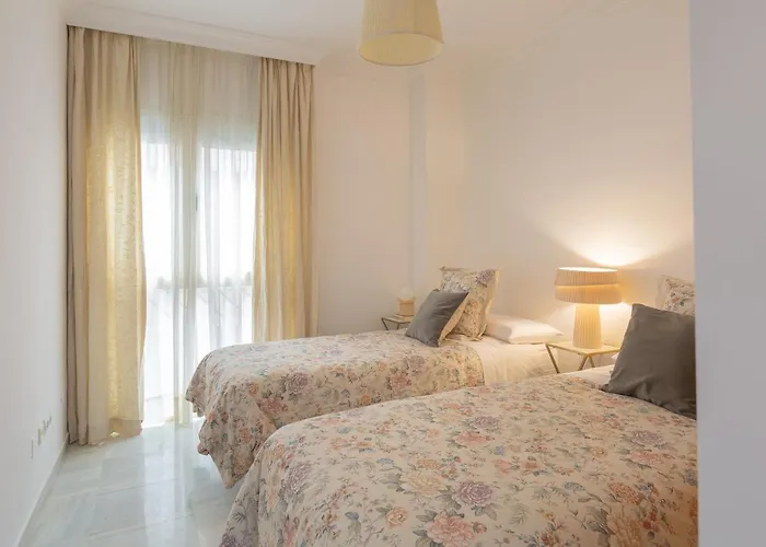 公寓 Balcon De Picasso: Bright With Incredible Views 马拉加