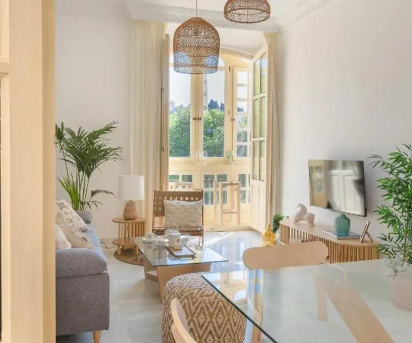Balcon De Picasso: Bright With Incredible Views *