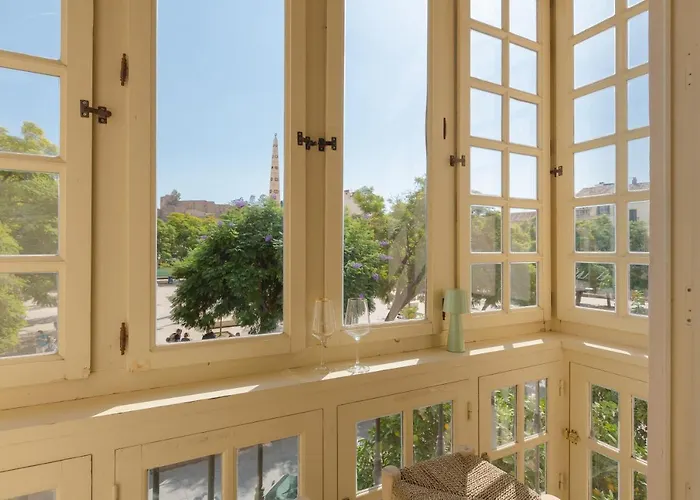 Balcon De Picasso: Bright With Incredible Views *