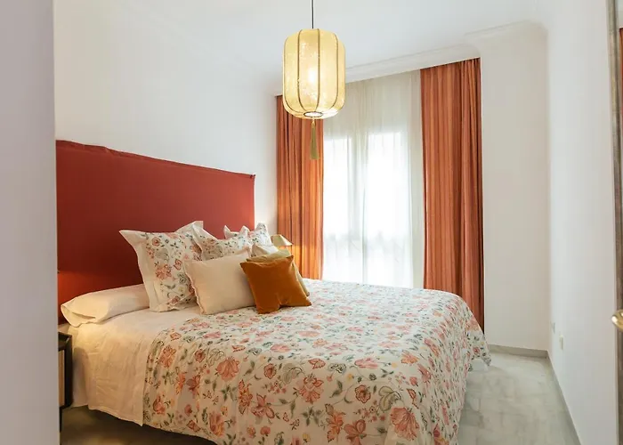 公寓 Balcon De Picasso: Bright With Incredible Views 马拉加