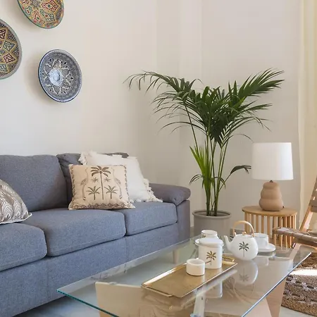 Balcon De Picasso: Bright With Incredible Views Appartamento *